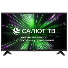 Телевизор LED BQ 32S11B Black Smart